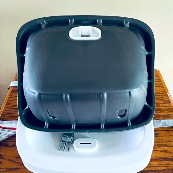 Ingenuity SmartClean Toddler Booster Seat- NWT - Picture 8 of 13